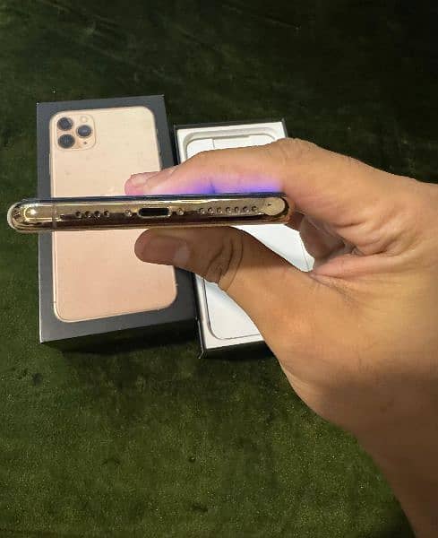 Iphone 11 pro max FU Pta Gold 5