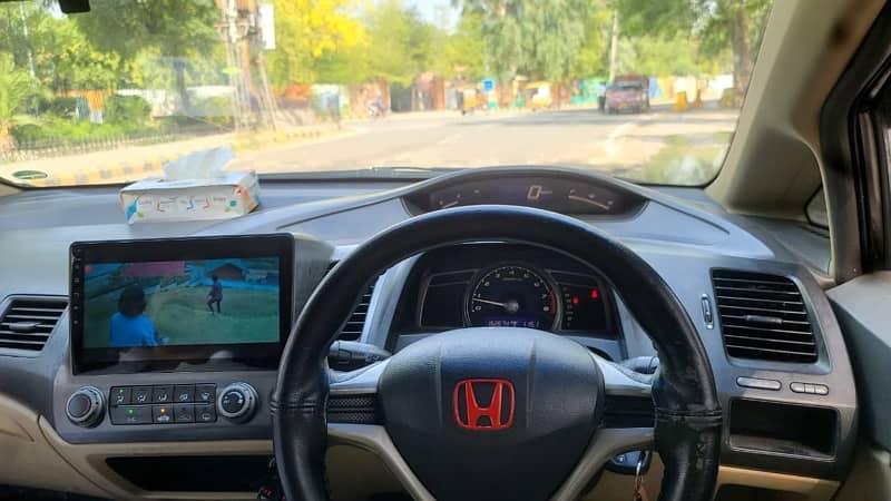 Honda Civic Prosmetic 2010 5