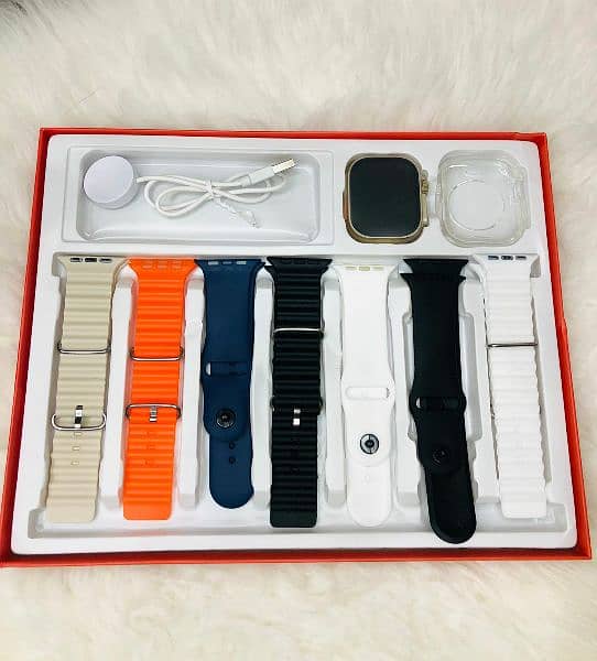 Smart Watch 7 Strap s100 brand new 0