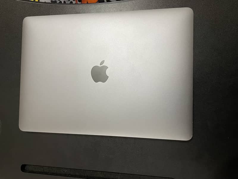 MacBook Pro 13" 2020 Two Thunderbolt 3 Ports with (Box & Accessories) 9