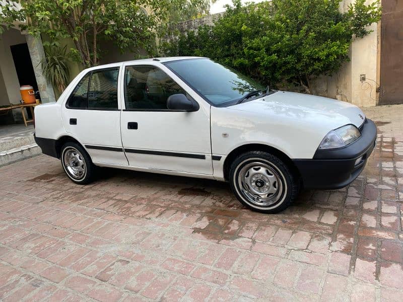 Suzuki Margalla 1996 3