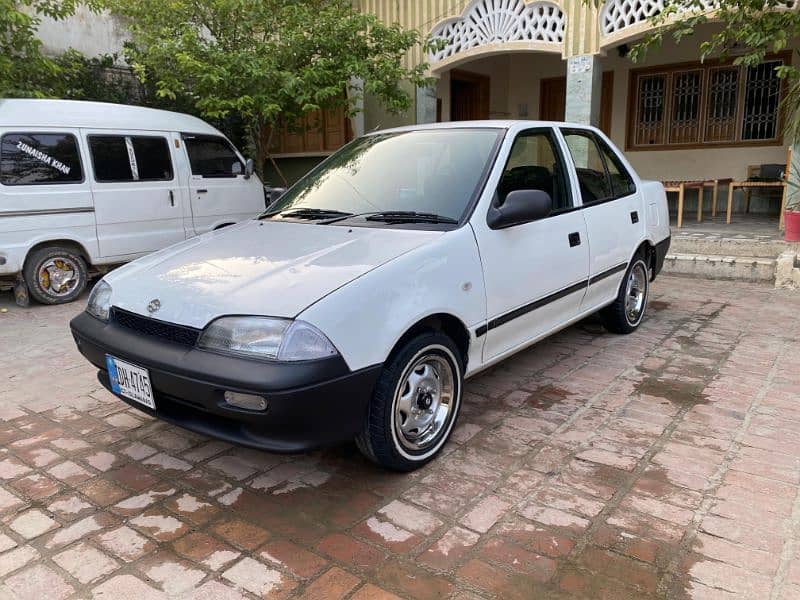 Suzuki Margalla 1996 4