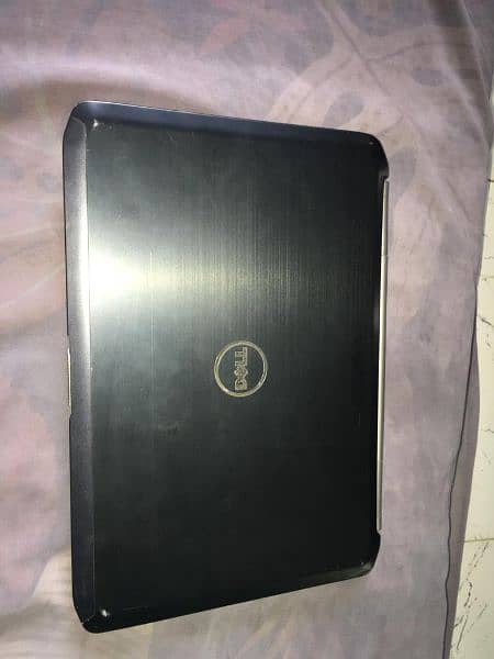 Laptop core i5 2nd generation with 128 SSD 1