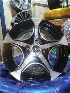 Japani rims