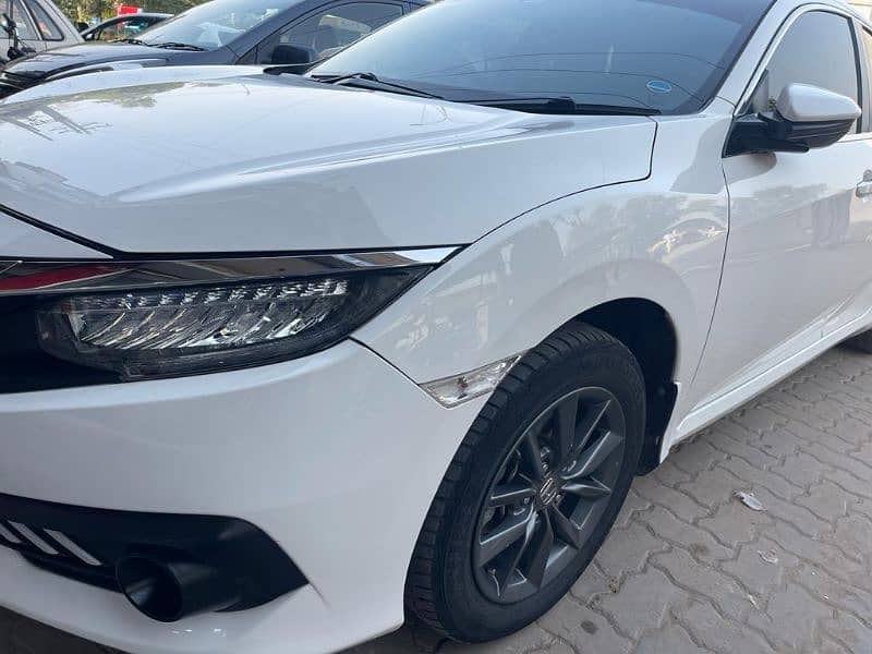 Honda City IVTEC 2020 5