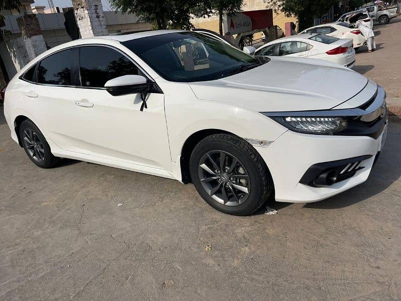 Honda City IVTEC 2020 7