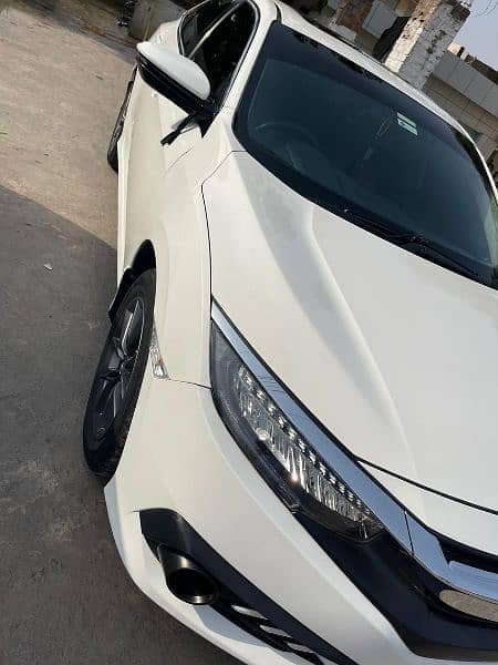 Honda City IVTEC 2020 8