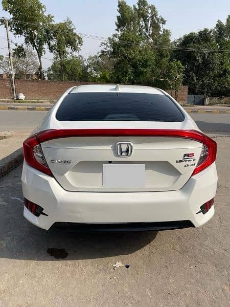 Honda City IVTEC 2020 9