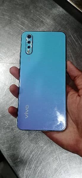 vivo S1 8 256 all ok ha only phon ha busss 1