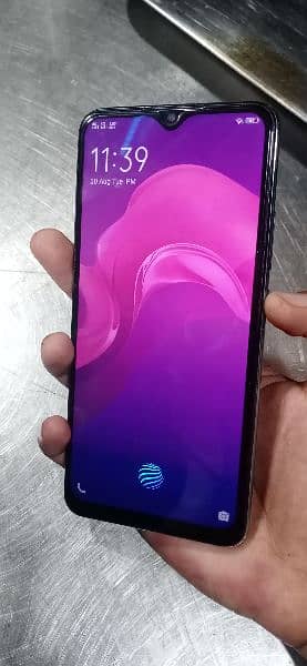 vivo S1 8 256 all ok ha only phon ha busss 4