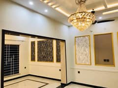 KHAYBAN-E-AMEEN 5 MARLA BRAND NEW HOUSE FOR SALE 0