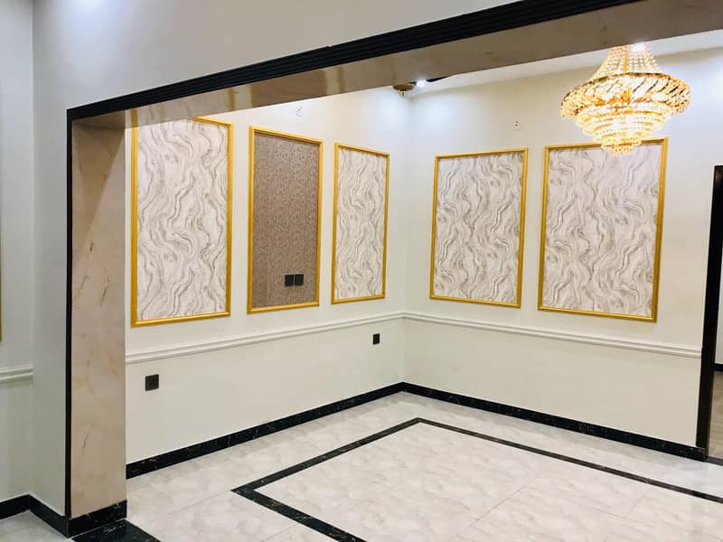 KHAYBAN-E-AMEEN 5 MARLA BRAND NEW HOUSE FOR SALE 7