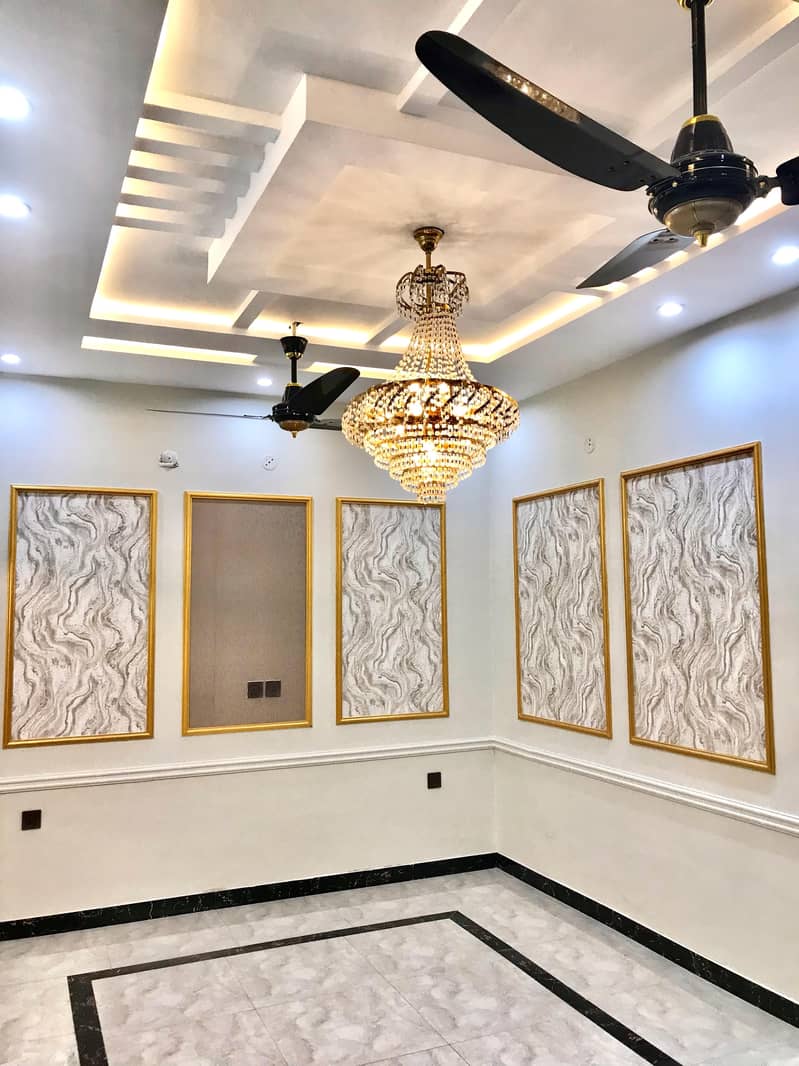 KHAYBAN-E-AMEEN 5 MARLA BRAND NEW HOUSE FOR SALE 28