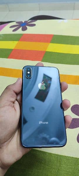 Iphone X Non pta JV 64 Gb 0