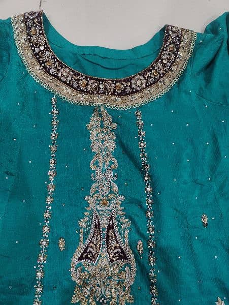 walima dress 2