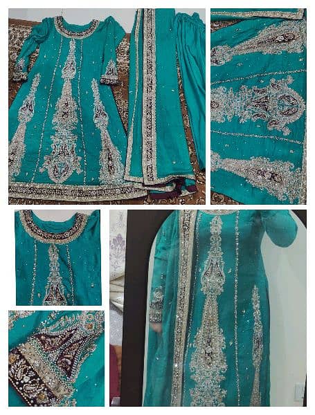 walima dress 3