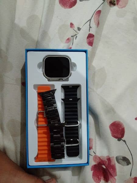 android watch TK5 4