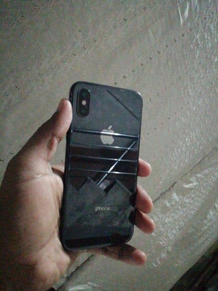 Iphone x 64Gb Non Pta 4