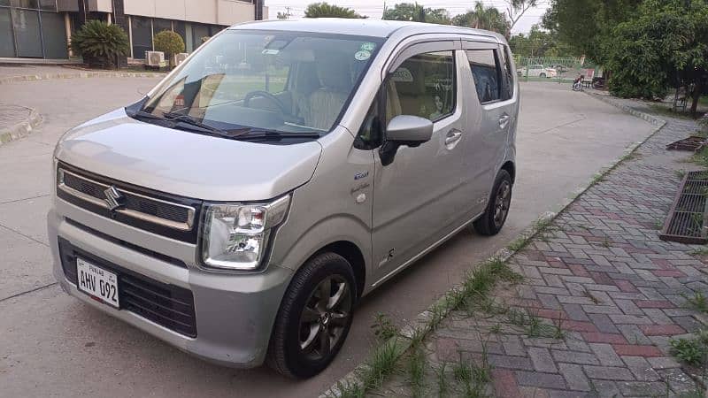 Suzuki Wagon R Japani 19/22-23 for sale. 1