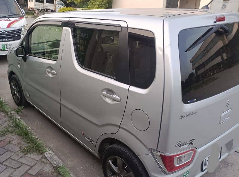 Suzuki Wagon R Japani 19/22-23 for sale. 2