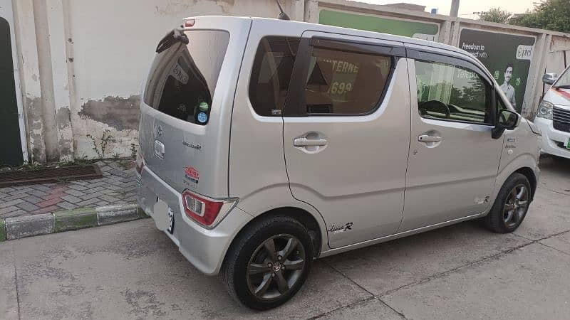 Suzuki Wagon R Japani 19/22-23 for sale. 3