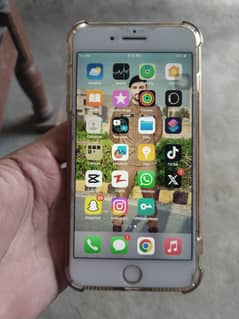 iPhone 8 plus non PTA, a one condition WhatsApp #0300-7994-223