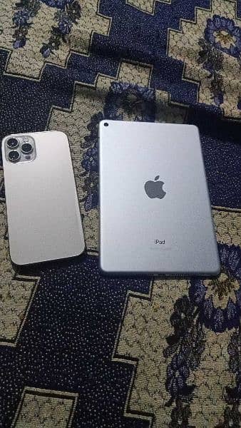 ipad Mini5 Just like Zero 1