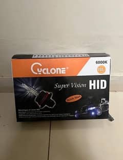 Cyclone Hid 200w only 3 months used