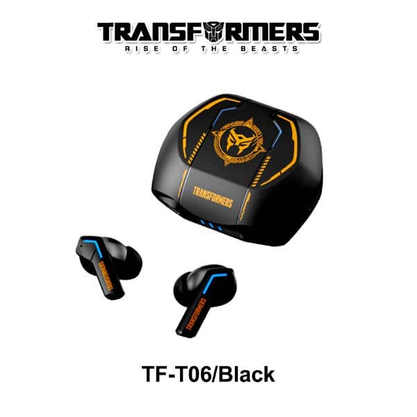 Transformers TF-T06 Earphones 2