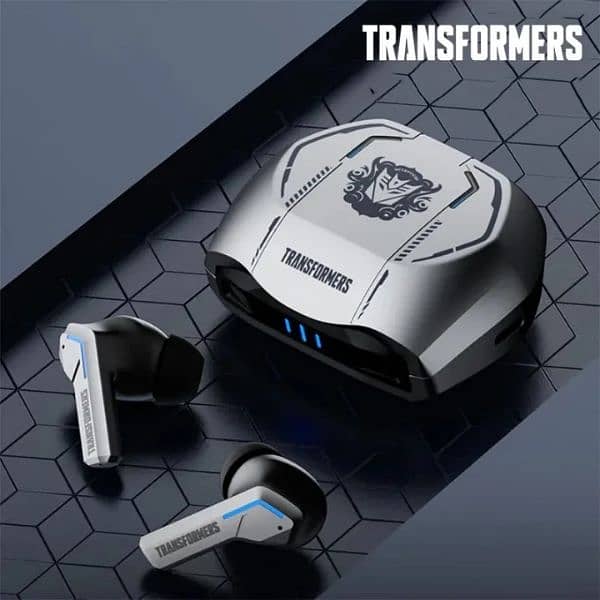 Transformers TF-T06 Earphones 3