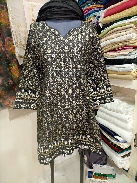 Printed Kurtis 1