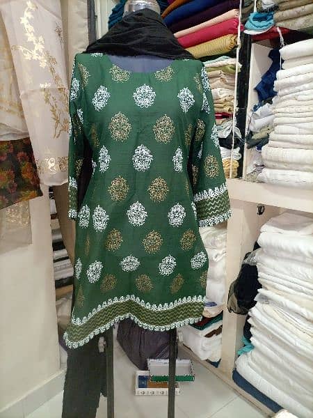 Printed Kurtis 2