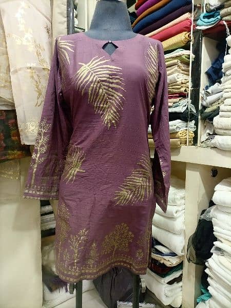 Printed Kurtis 3