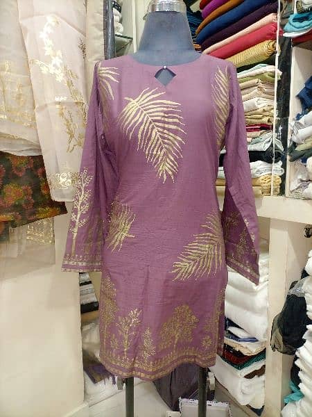 Printed Kurtis 4