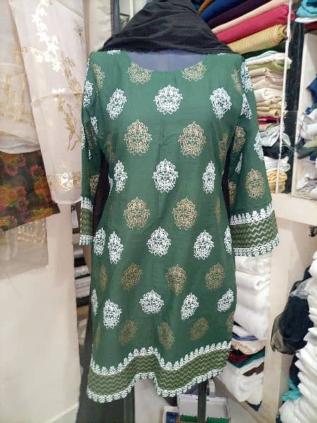 Printed Kurtis 5