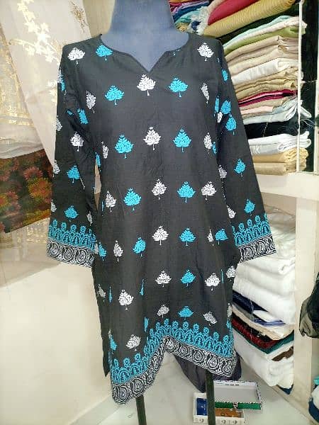 Printed Kurtis 6