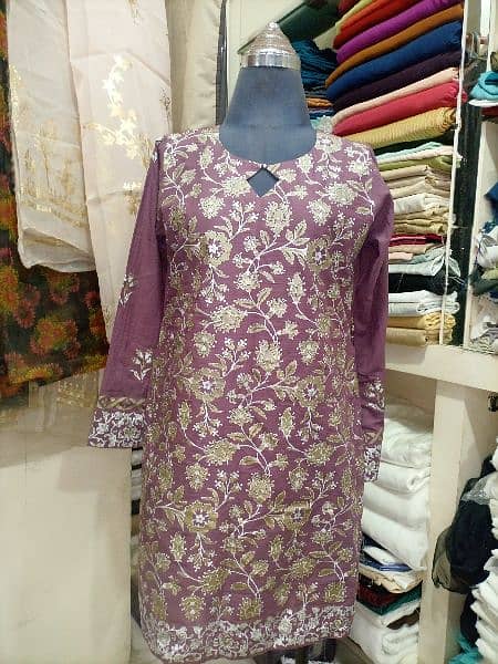 Printed Kurtis 7