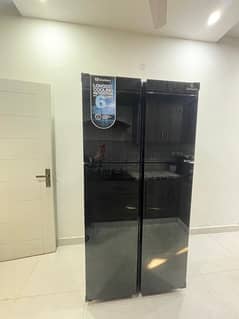 Dawlence Double Door Refrigerator