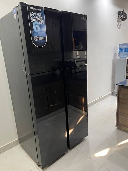 Dawlence Double Door Refrigerator 1