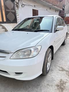 Honda Civic EXi 2006