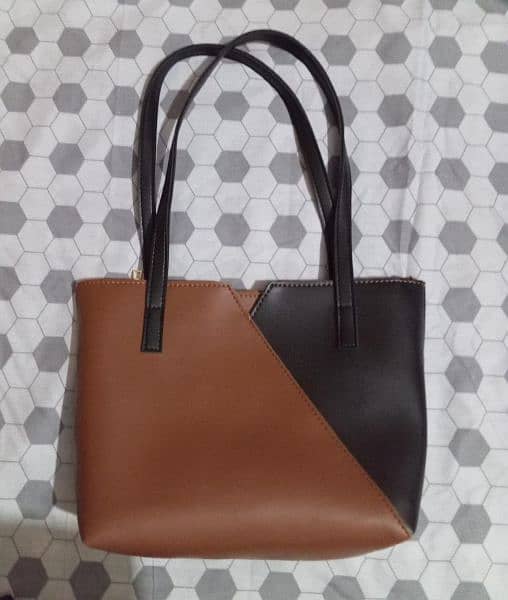 leather bag 1