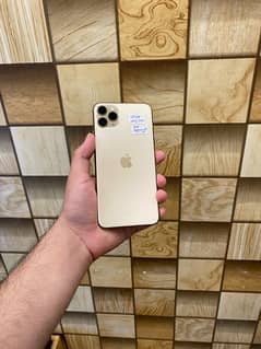 iPhone 11 Pro Max (PTA APPROVED) 256Gb