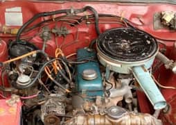 engine Datsun 120y