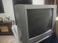 CRT television for sale