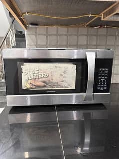 Dawlence Microwave