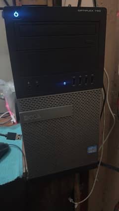 Dell Optiplex 790 Tower Intel Corei5 2nd Gen 0