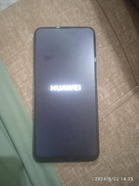 Huawei Y9S 6-128 
Dual SIM
PTA 0