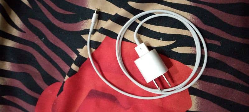 I phone 8 plus charger 1