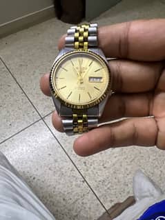 seiko 5 automatic 0