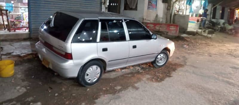 Suzuki Cultus VXR 2006 4